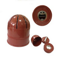 3-in-1 Brown Magic Basketball Peeler/Opener/Storing Case